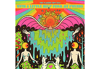 The Flaming Lips - With A Little Help From My Fwends (Vinyl LP (nagylemez))