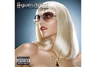 Gwen Stefani - The Sweet Escape (CD)