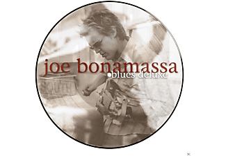 Joe Bonamassa - Blues Deluxe - Picture Disc (Vinyl LP (nagylemez))