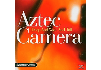 Aztec Camera - Deep and Wide and Tall - The Platinum Collection (CD)