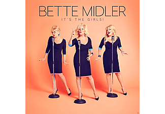 Bette Midler - It's The Girls! (Vinyl LP (nagylemez))
