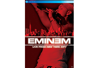Eminem - Live From New York City 2005 (DVD)