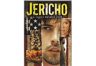 Jericho - 2. Évad (DVD)