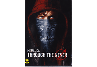 Metallica - Through the Never (DVD)