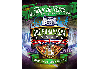 Joe Bonamassa - Tour De Force - Shepherd's Bush Empire (Blu-ray)