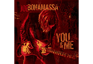 Joe Bonamassa - You And Me - Limited Edition (Vinyl LP (nagylemez))