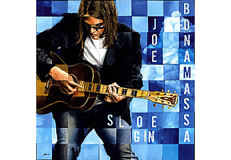 Joe Bonamassa - Sloe Gin - Limited Edition (Vinyl LP (nagylemez))
