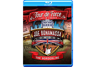 Joe Bonamassa - Tour De Force - The Borderline Live In London (Blu-ray)