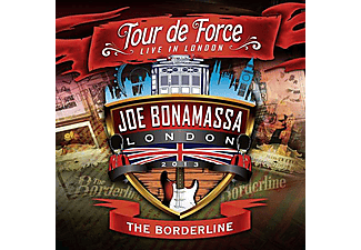 Joe Bonamassa - Tour De Force - The Borderline Live In London (CD)