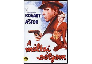 A máltai sólyom (DVD)