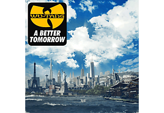 Wu-Tang Clan - A Better Tomorrow (CD)