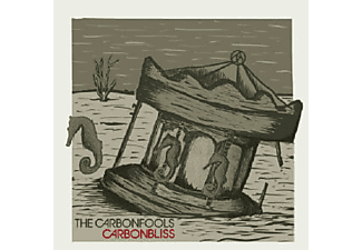 The Carbonfools - Carbonbliss (CD)