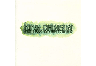 King Crimson - Starless And Bible Black (CD)