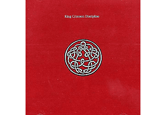 King Crimson - Discipline (CD)