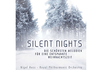 Nigel Hess & Royal Philharmonic Orchestra - Silent Nights (CD)