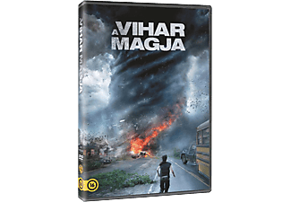A vihar magja (DVD)