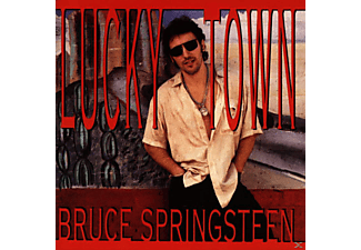 Bruce Springsteen - Lucky Town (CD)