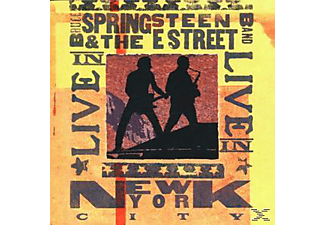 Bruce Springsteen & The E Street Band - Live In New York City (CD)