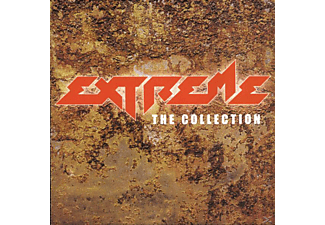 Extreme - Holehearted - The Collection (CD)