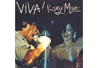 Roxy Music - Viva - Remastered (CD)