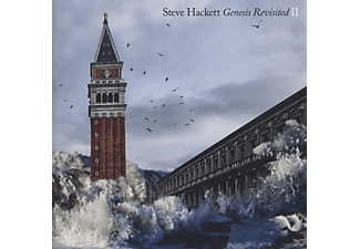 Steve Hackett - Genesis Revisited II (CD)