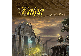 Kaipa - Mindrevolutions (CD)