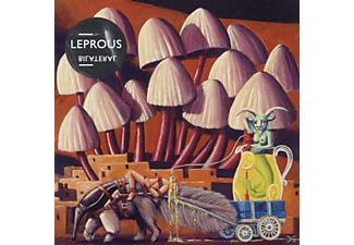 Leprous - Bilateral (CD)