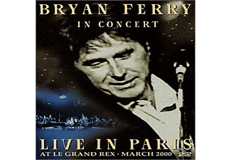 Bryan Ferry - Bryan Ferry In Concert (DVD)