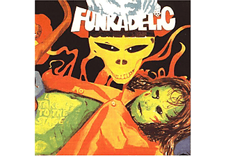 Funkadelic - Let's Take It To The Stage (Vinyl LP (nagylemez))