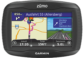 GARMIN Zümo 390 EU LM motoros navigáció
