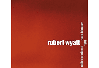 Robert Wyatt - Radio Experiment Rome, Feb.1981 (Vinyl LP (nagylemez))