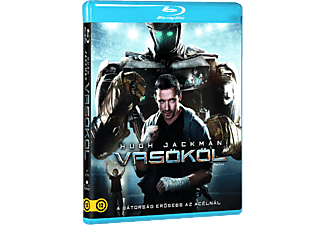 Vasököl (Blu-ray)