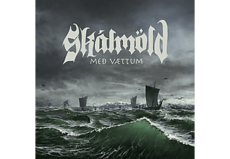 Skálmöld - Med Vaettum - Limited First Edition (CD)