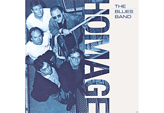 The Blues Band - Homage (Digipak) (CD)