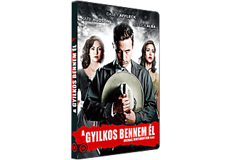A gyilkos bennem él (DVD)