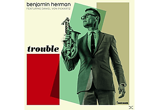 Benjamin Herman - Trouble (Vinyl LP (nagylemez))