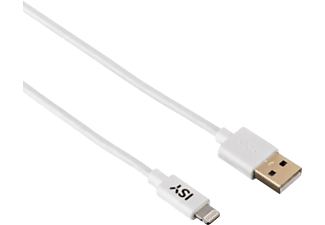 ISY IUC2000 Lightning-USB kábel 1 méter