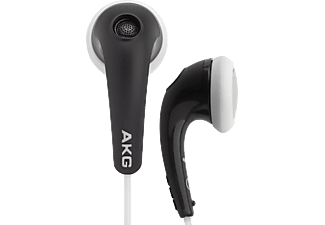 AKG Y16 Mikrofonlu Kulak İçi Kulaklık Siyah
