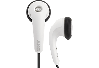 AKG Y16 Mikrofonlu Kulak İçi Kulaklık Beyaz