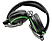 VIVANCO 28885 FAS 5058 105 dB Katlanabilir Stereo Kulaküstü Kulaklık Siyah Yeşil