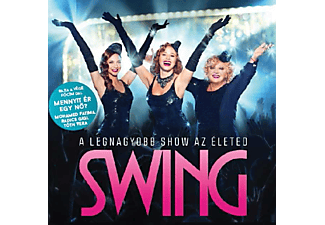Különböző előadók - Swing (CD)
