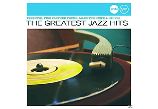 Különböző előadók - The Greatest Jazz Hits - Jazz Club (CD)