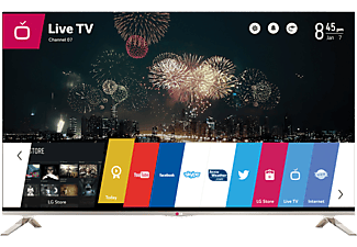 LG 55 LB679V 3D Smart LED televízió