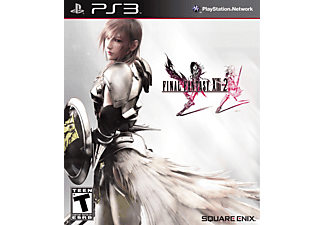 ESEN Final Fantasy XIII-2 PlayStation 3