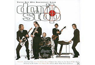 Status Quo - Don't Stop (CD)