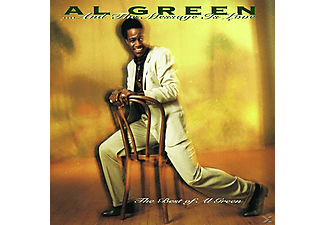 Al Green - ...And The Message Is Love (CD)