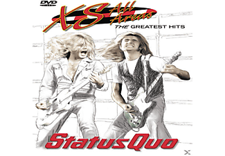 Status Quo - XS All Areas - The Greatest Hits (CD)