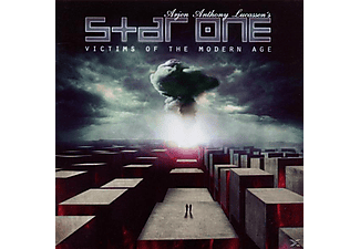 Star One - Victims of The Modern Age (CD)
