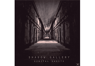 Shadow Gallery - Digital Ghosts (CD)