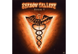 Shadow Gallery - Room V (CD)